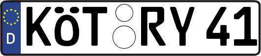 KÖT-RY41
