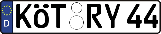 KÖT-RY44