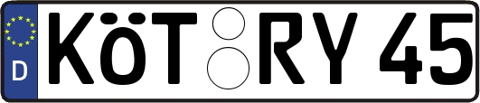 KÖT-RY45