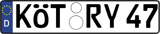 KÖT-RY47