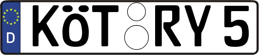 KÖT-RY5