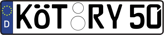 KÖT-RY50