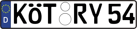 KÖT-RY54