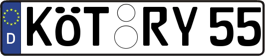 KÖT-RY55