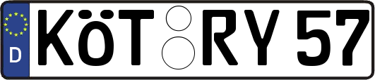 KÖT-RY57