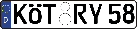 KÖT-RY58