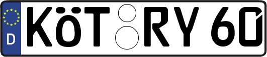 KÖT-RY60