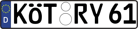 KÖT-RY61