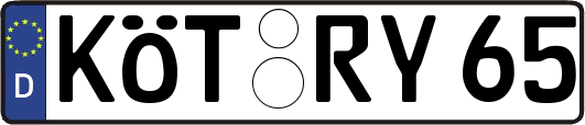 KÖT-RY65
