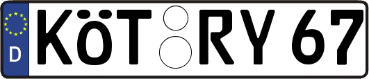 KÖT-RY67