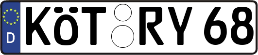 KÖT-RY68