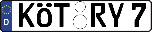KÖT-RY7