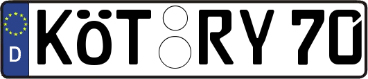 KÖT-RY70