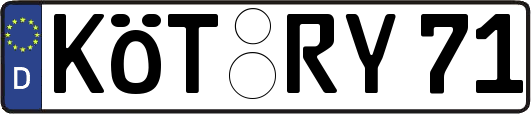 KÖT-RY71