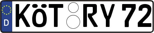 KÖT-RY72