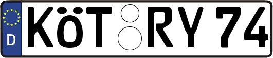 KÖT-RY74
