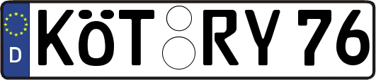 KÖT-RY76