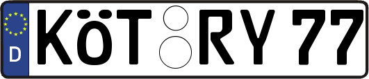 KÖT-RY77