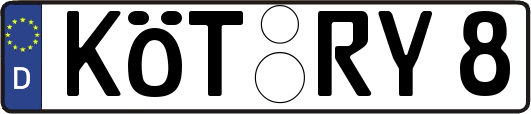 KÖT-RY8
