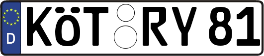 KÖT-RY81