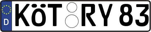 KÖT-RY83