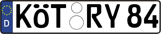KÖT-RY84