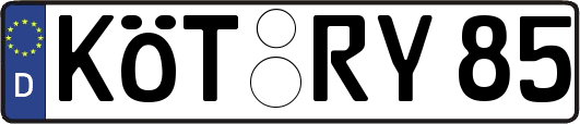 KÖT-RY85