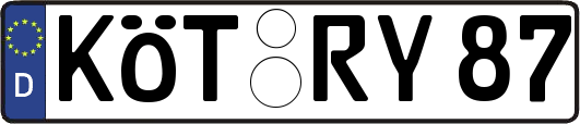 KÖT-RY87