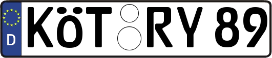 KÖT-RY89