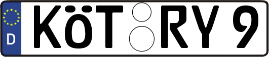 KÖT-RY9