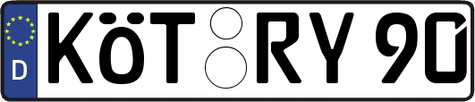 KÖT-RY90