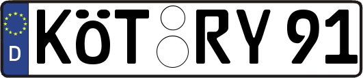 KÖT-RY91