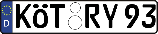 KÖT-RY93