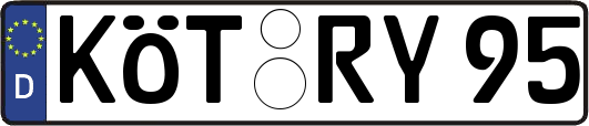 KÖT-RY95
