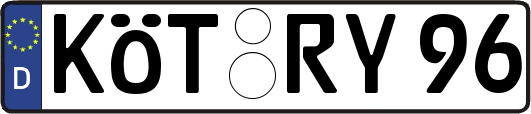 KÖT-RY96