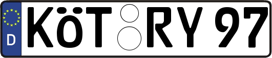 KÖT-RY97