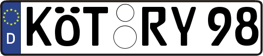 KÖT-RY98