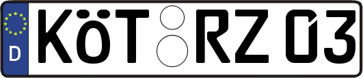 KÖT-RZ03