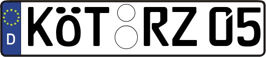 KÖT-RZ05
