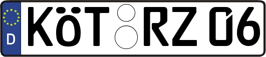 KÖT-RZ06
