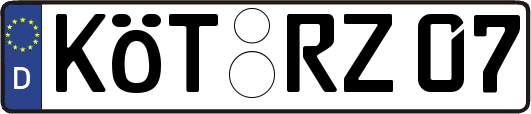 KÖT-RZ07