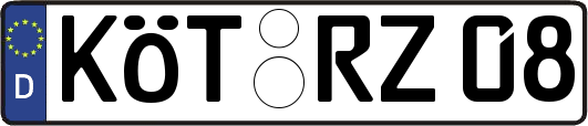 KÖT-RZ08