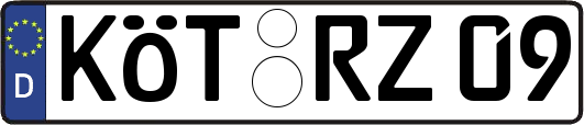 KÖT-RZ09
