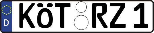 KÖT-RZ1