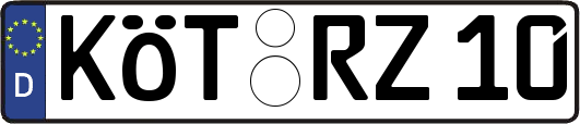 KÖT-RZ10