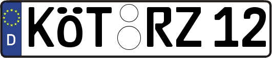 KÖT-RZ12