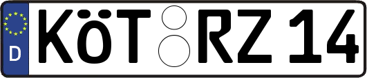 KÖT-RZ14