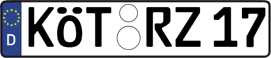 KÖT-RZ17