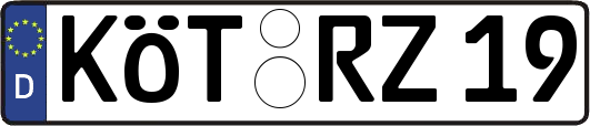 KÖT-RZ19