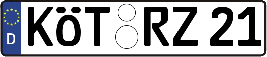 KÖT-RZ21
